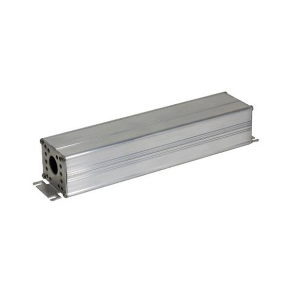 Gorgeousglow DL-PS-60-12-JBA 12V Dc Hardwire Power Supply In Junction Box Enclosure - Aluminum GO3005762 - main